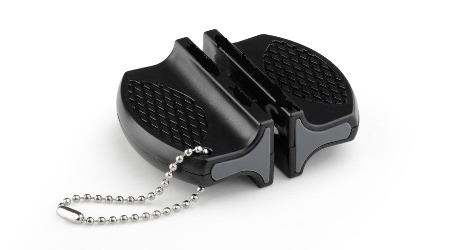 Knife Sharpener - Black