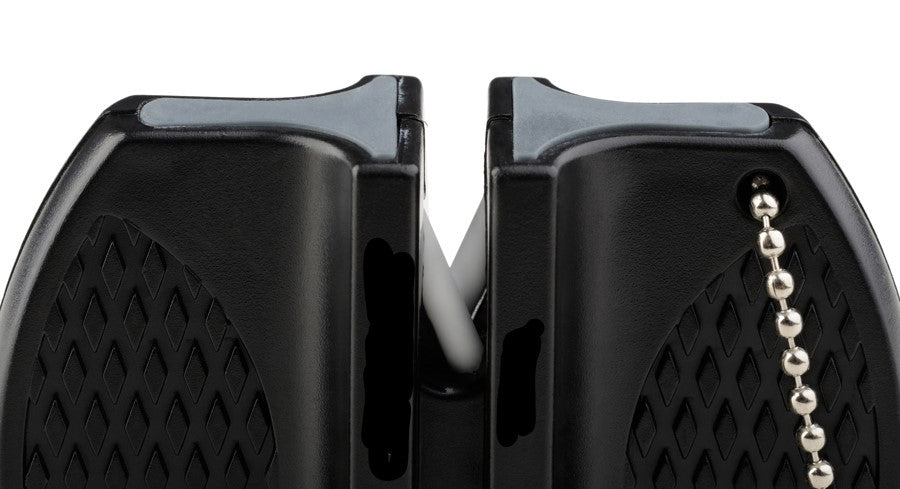 Knife Sharpener - Black