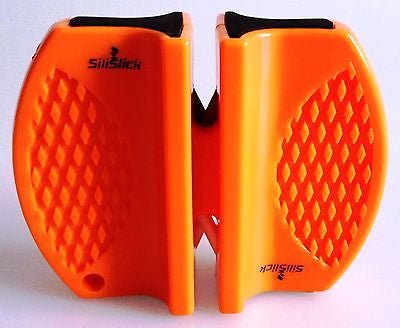 Knife Sharpener - Orange